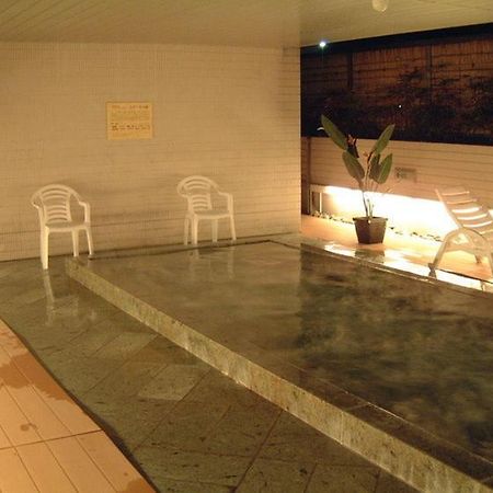 Sauna & Capsule Hotel Hokuo Tokyo Exterior photo