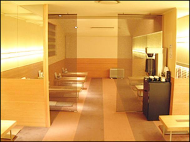 Sauna & Capsule Hotel Hokuo Tokyo Exterior photo