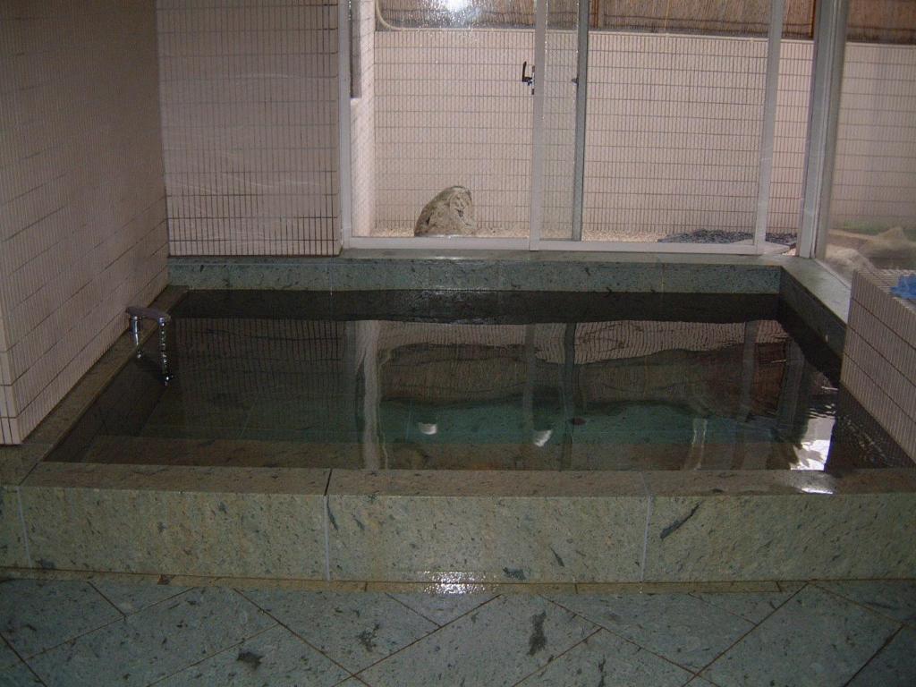 Sauna & Capsule Hotel Hokuo Tokyo Exterior photo