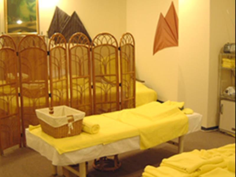 Sauna & Capsule Hotel Hokuo Tokyo Exterior photo
