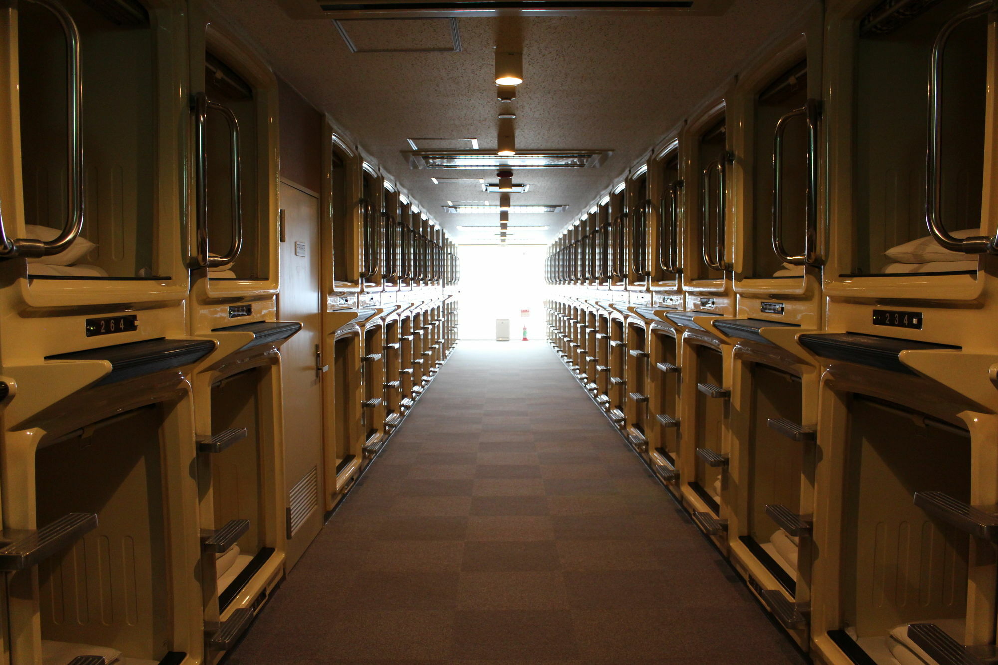 Sauna & Capsule Hotel Hokuo Tokyo Exterior photo